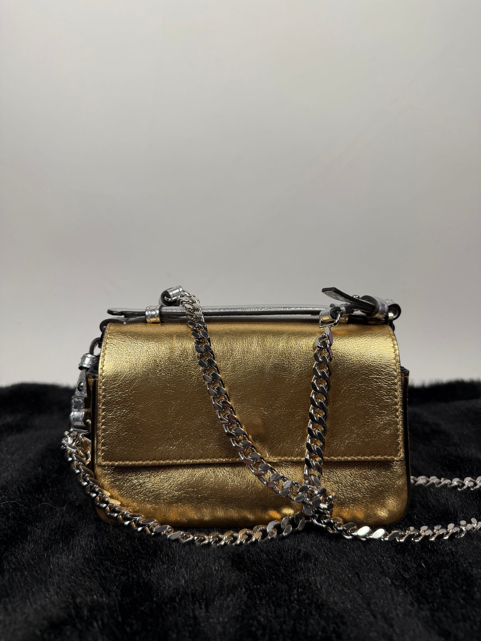 Fendi Mini Baguette