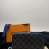 Louis Vuitton Zippy Wallet Damier/Blu
