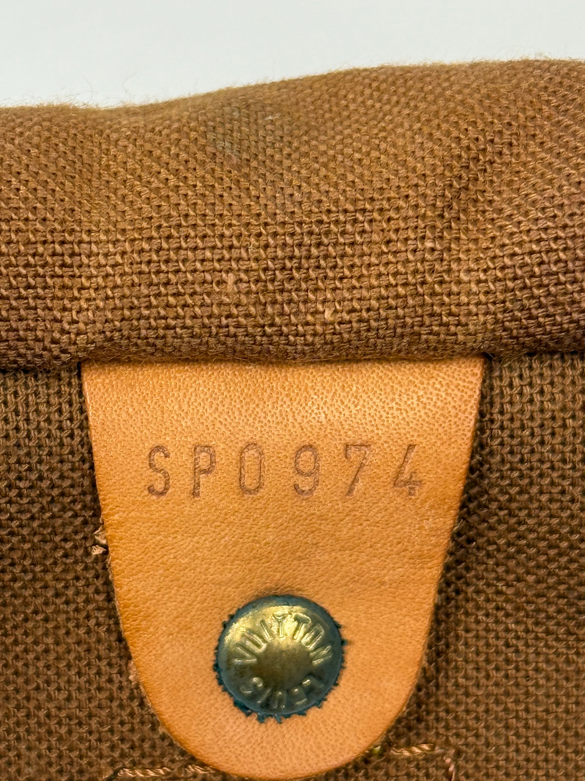 Louis Vuitton Speedy 30