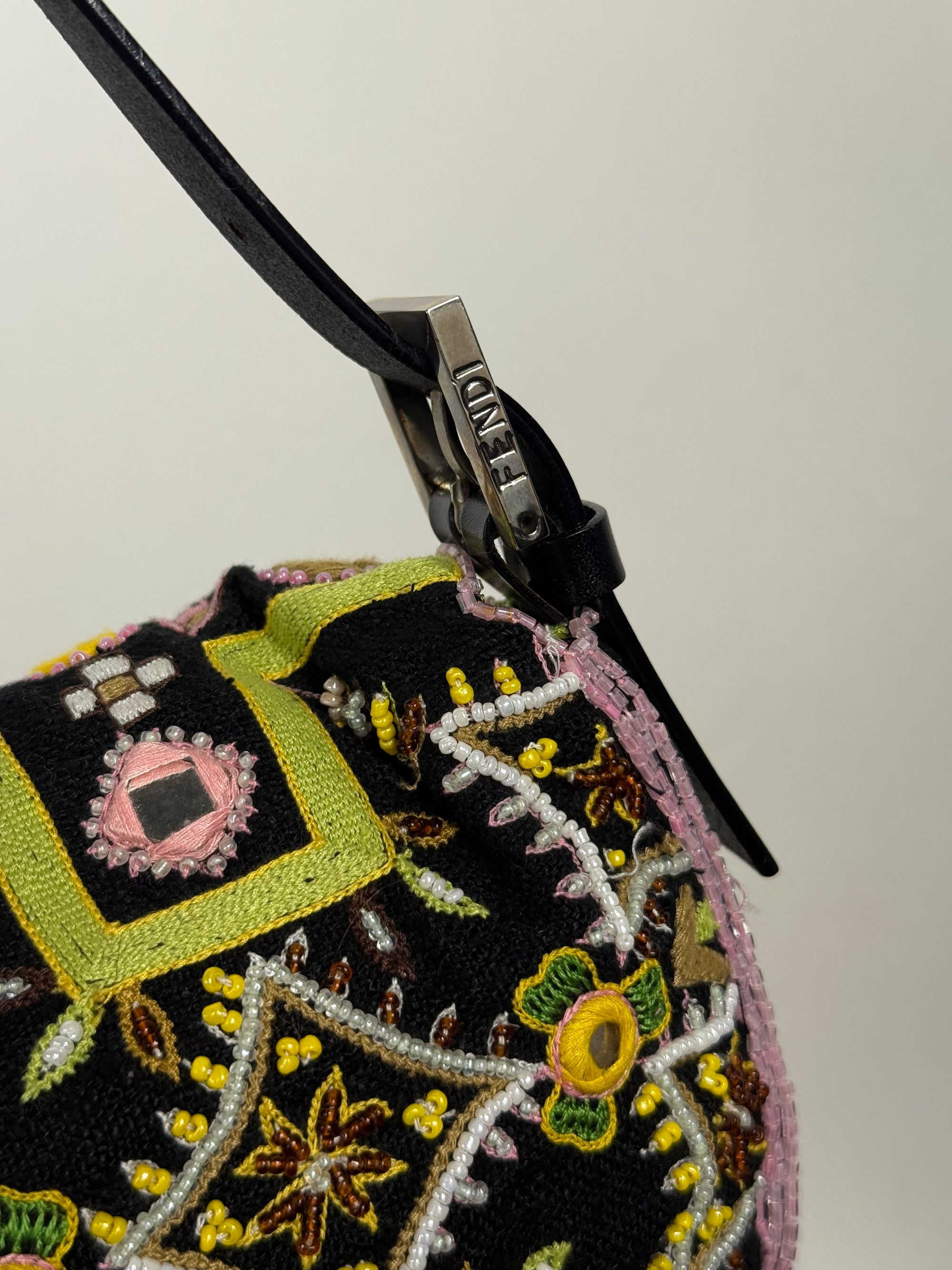 Fendi Baguette Specchietti