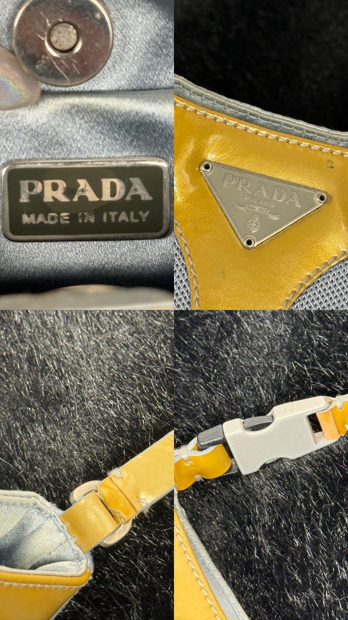 Prada Mini Bag a spalla