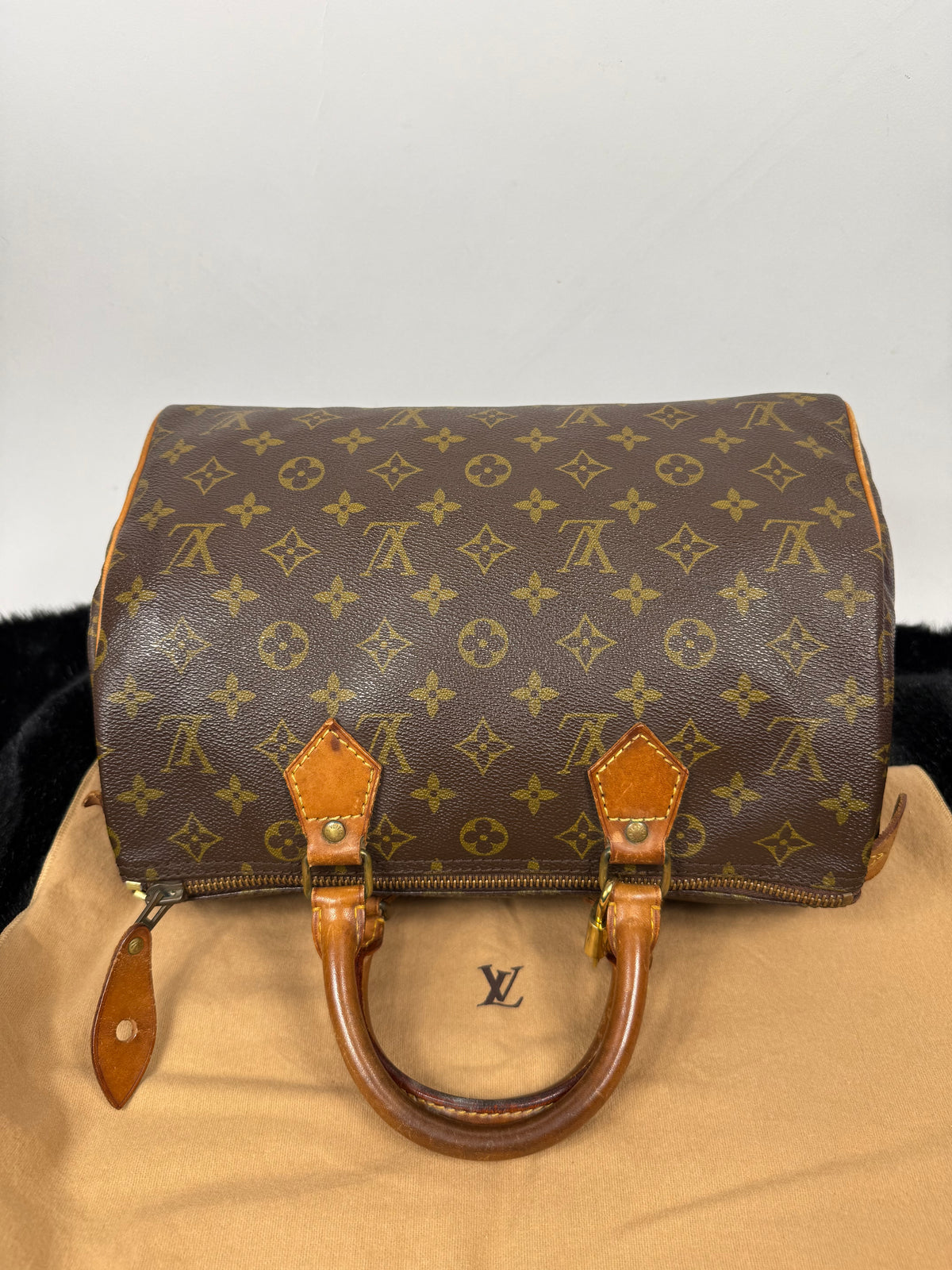 Louis Vuitton Speedy 30