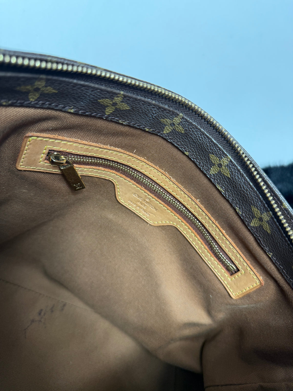 Louis Vuitton Cabas Piano