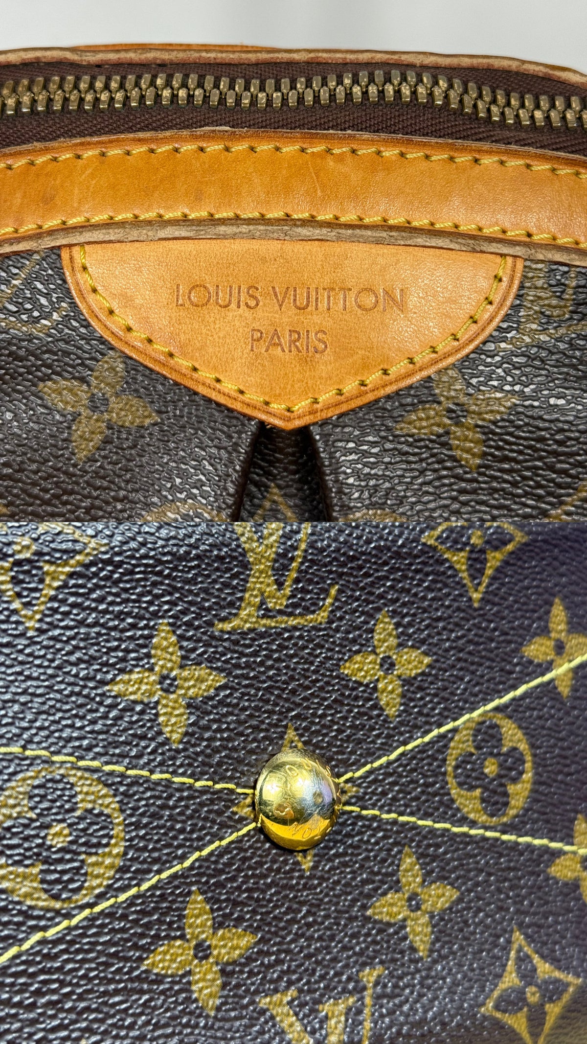 Louis Vuitton Tivoli PM