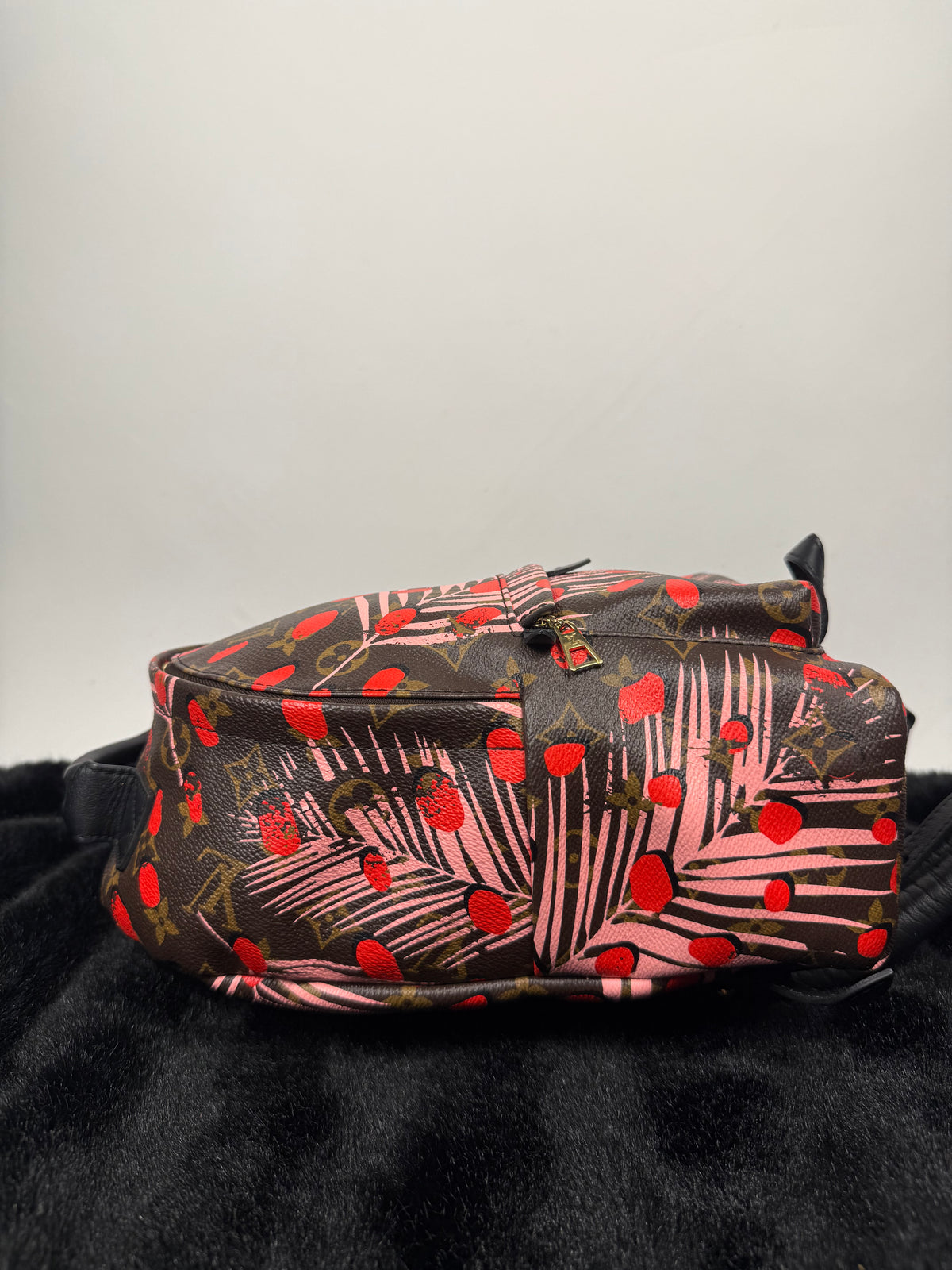 Louis Vuitton Palm Springs Jungle Dot