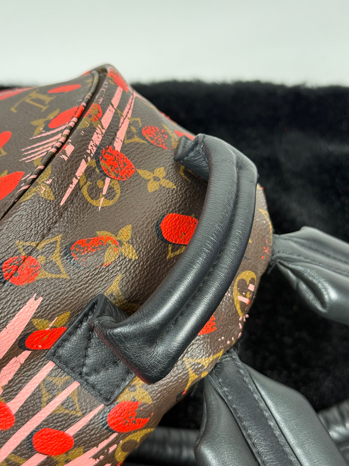 Louis Vuitton Palm Springs Jungle Dot