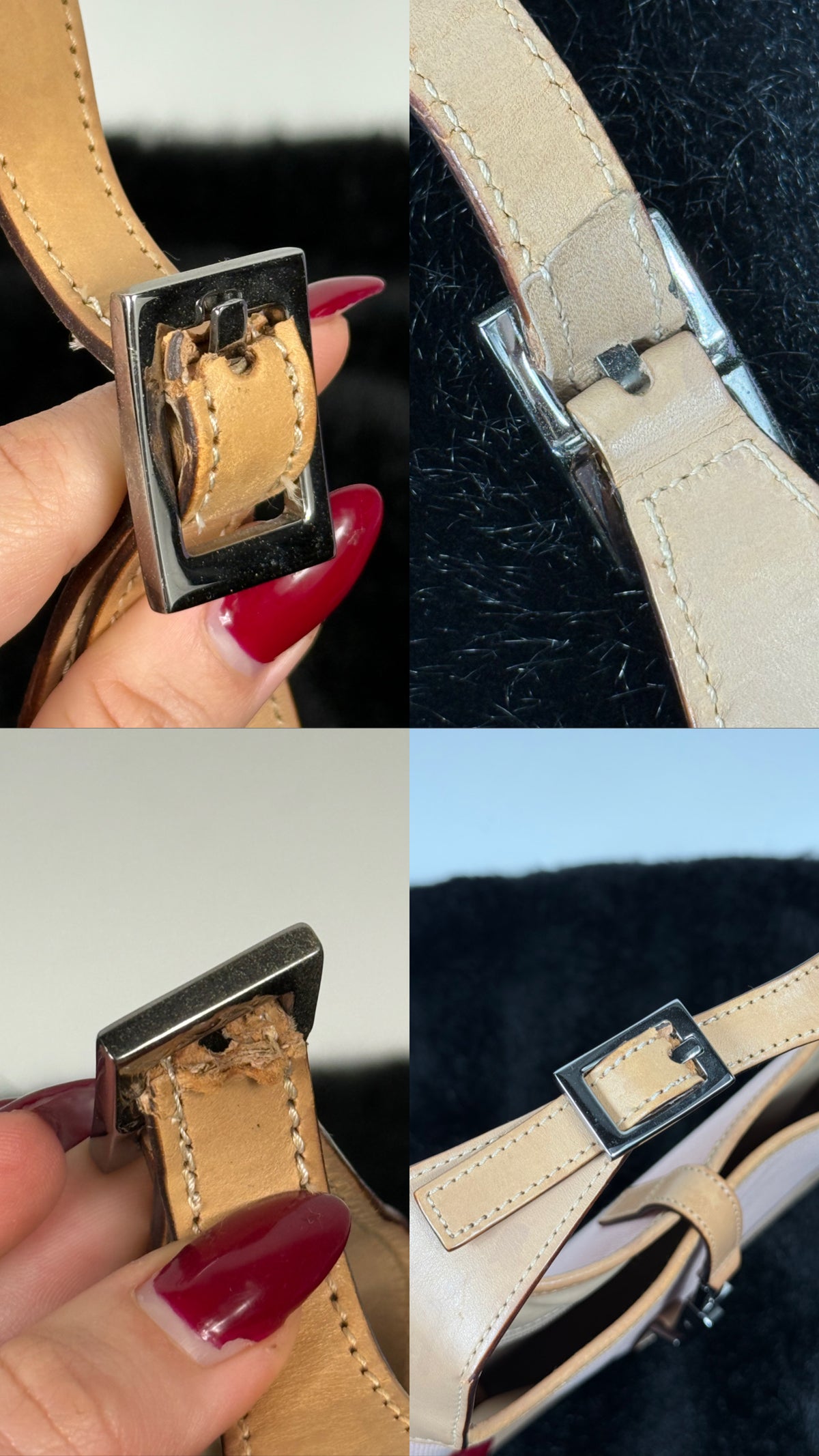 Gucci Jackie Vintage
