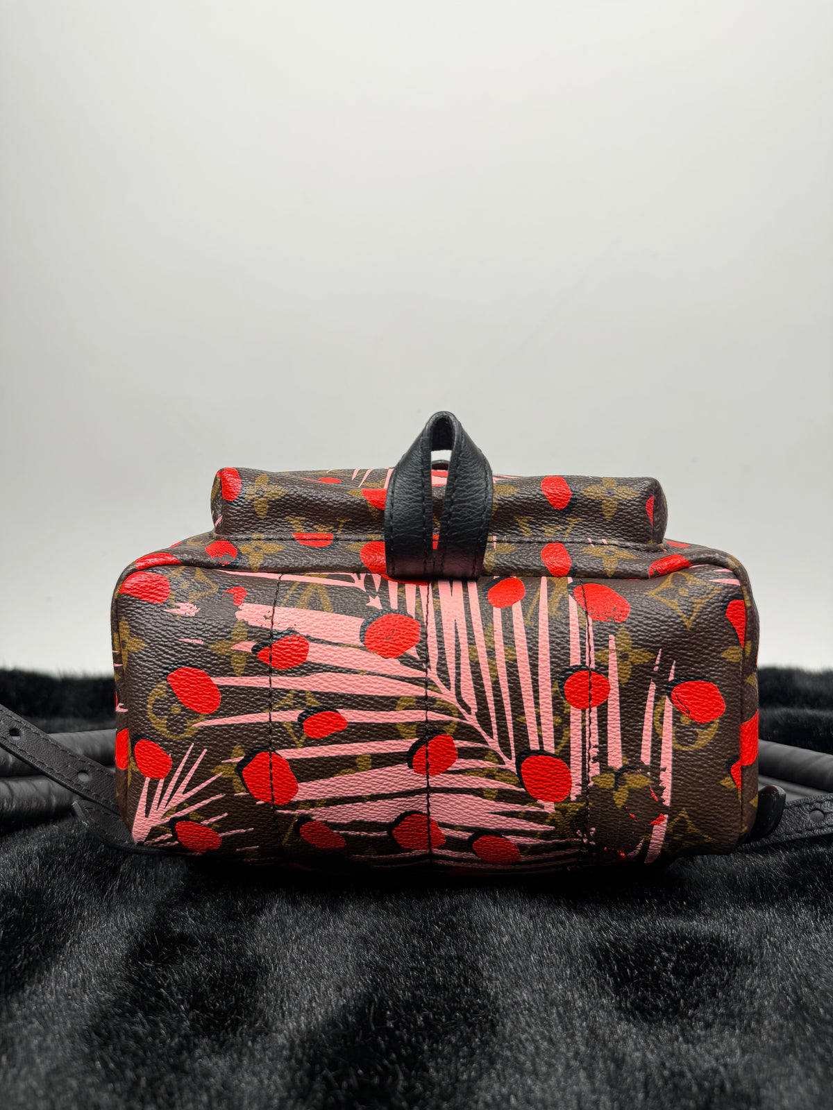 Louis Vuitton Palm Springs Jungle Dot
