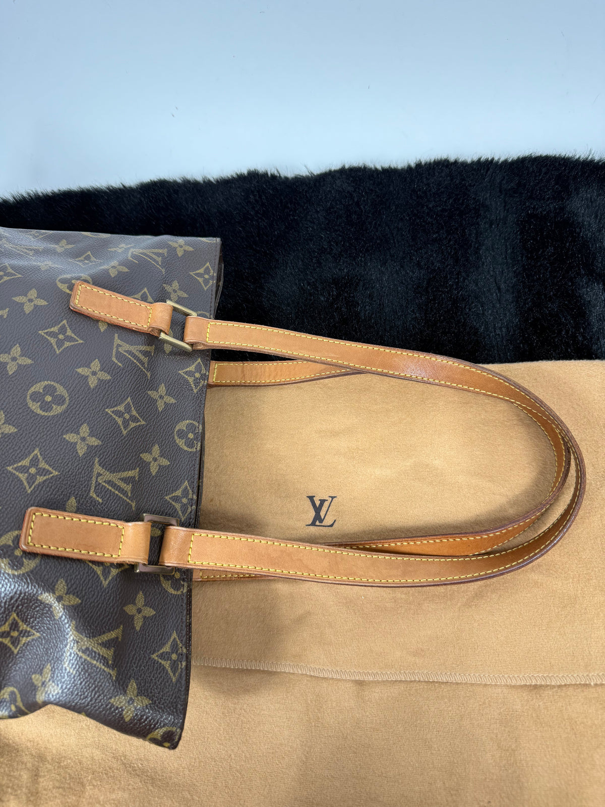 Louis Vuitton Cabas Piano