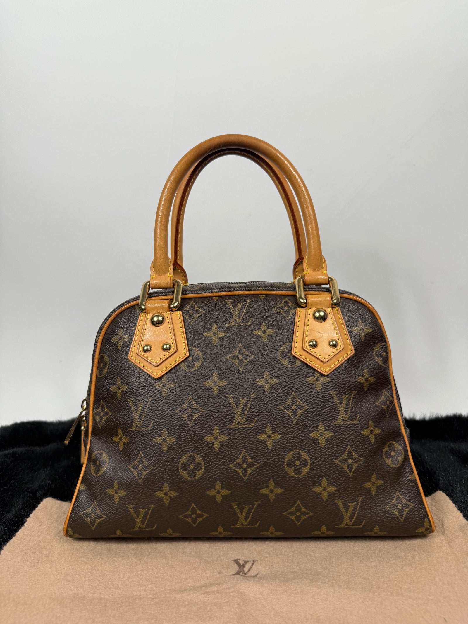 Louis Vuitton Manhattan PM