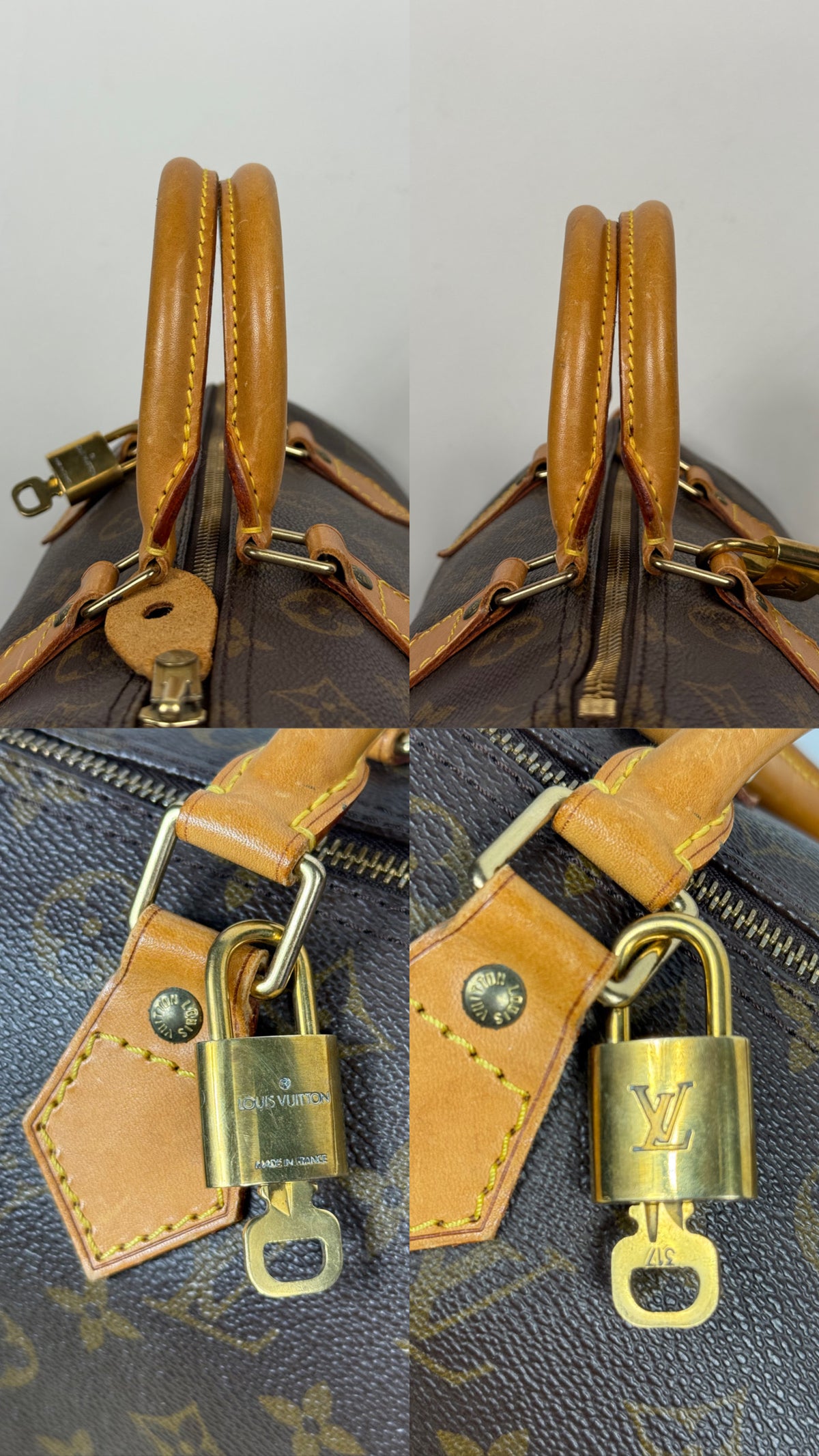 Louis Vuitton Speedy 30