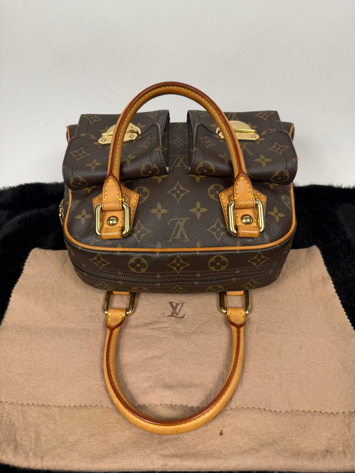 Louis Vuitton Manhattan PM