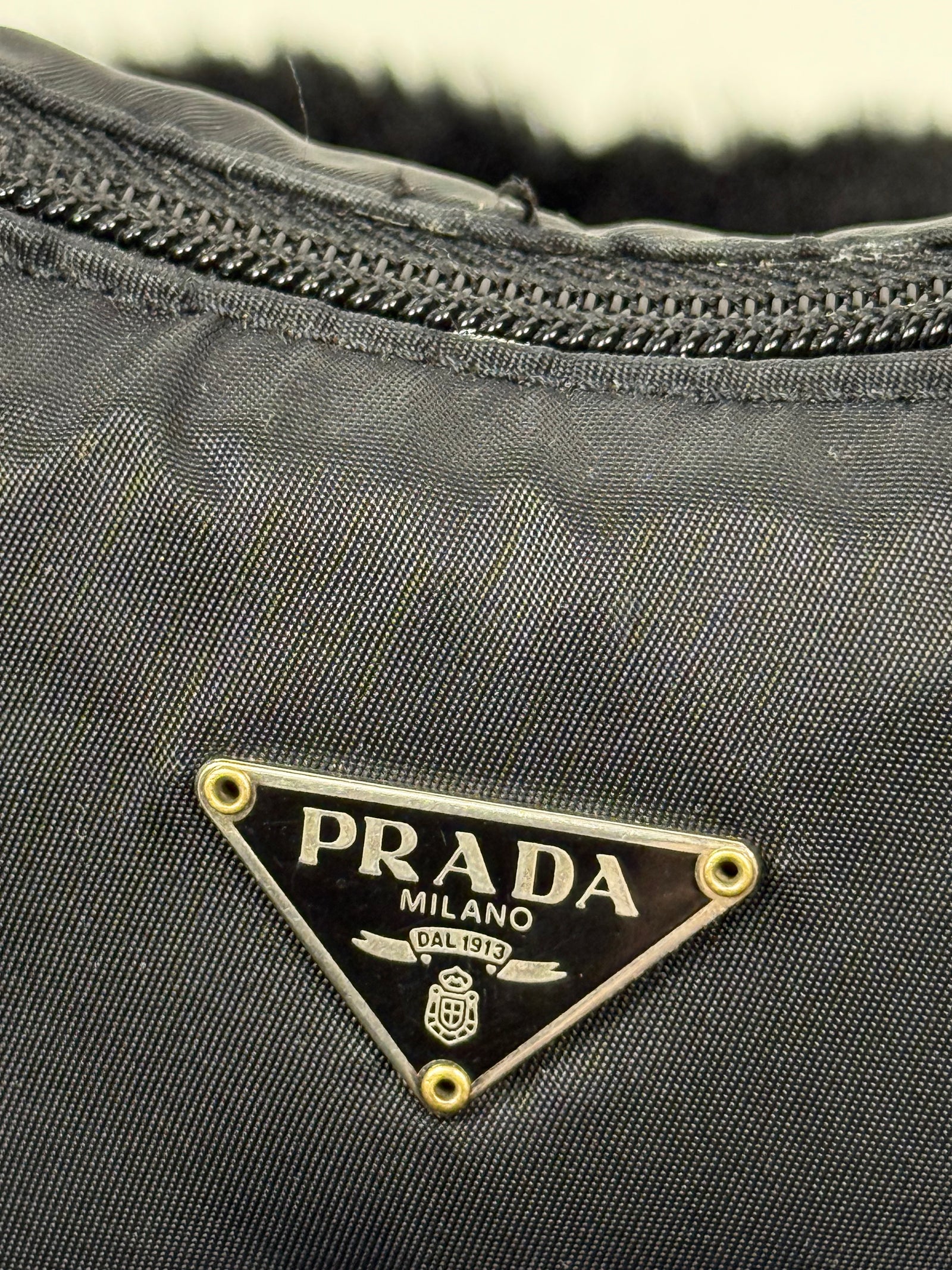Prada Nylon Re-Edition