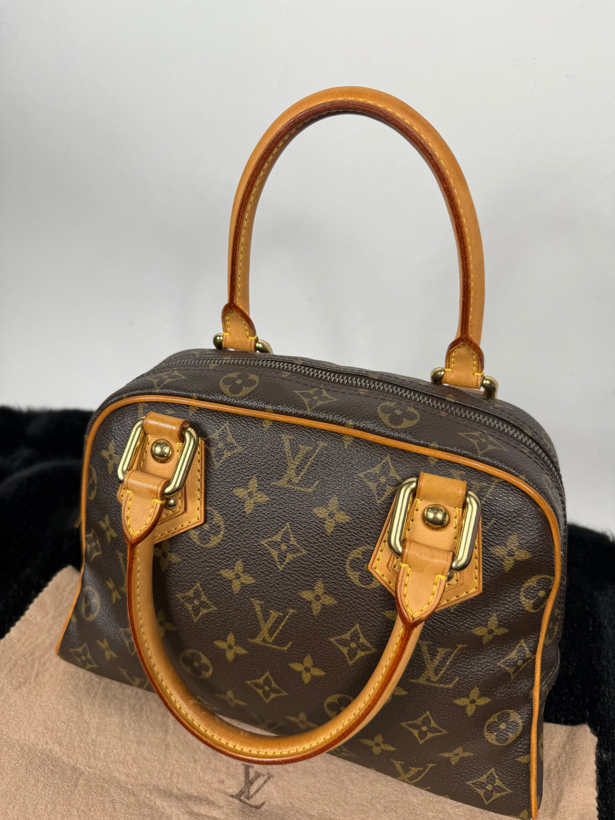 Louis Vuitton Manhattan PM