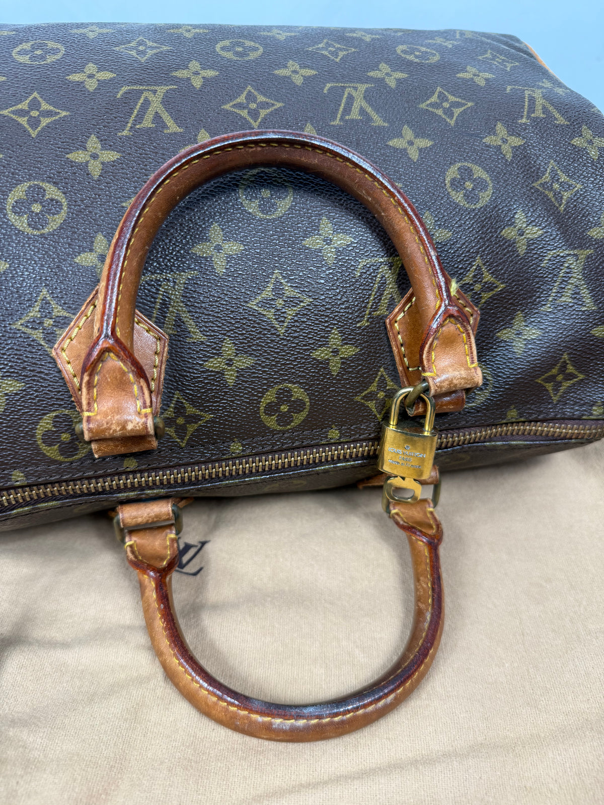 Louis Vuitton Speedy 30