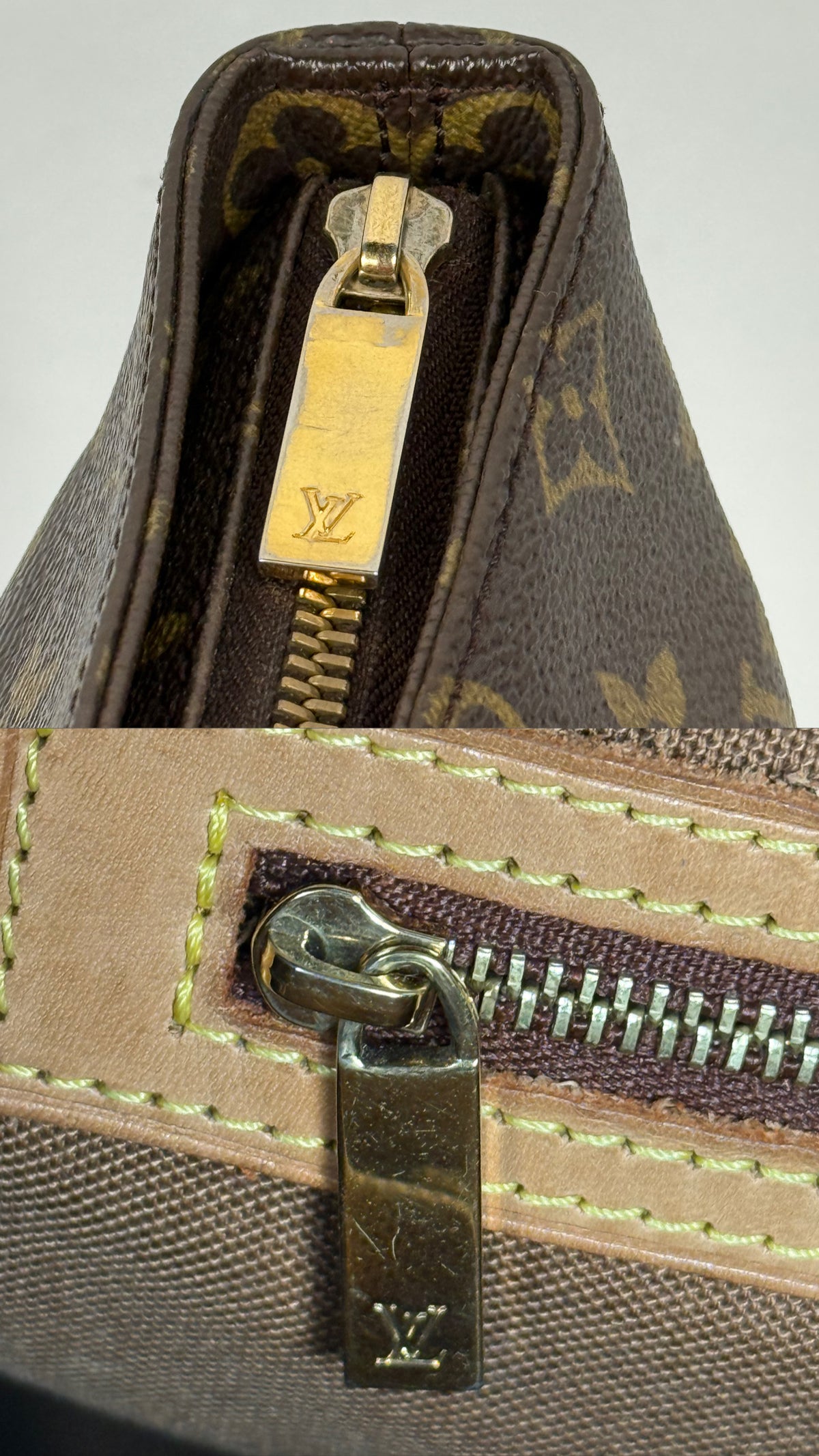 Louis Vuitton Cabas Piano