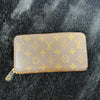 Louis Vuitton Zippy Wallet Monogram