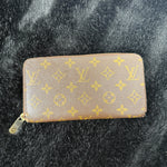 Louis Vuitton Zippy Wallet Monogram