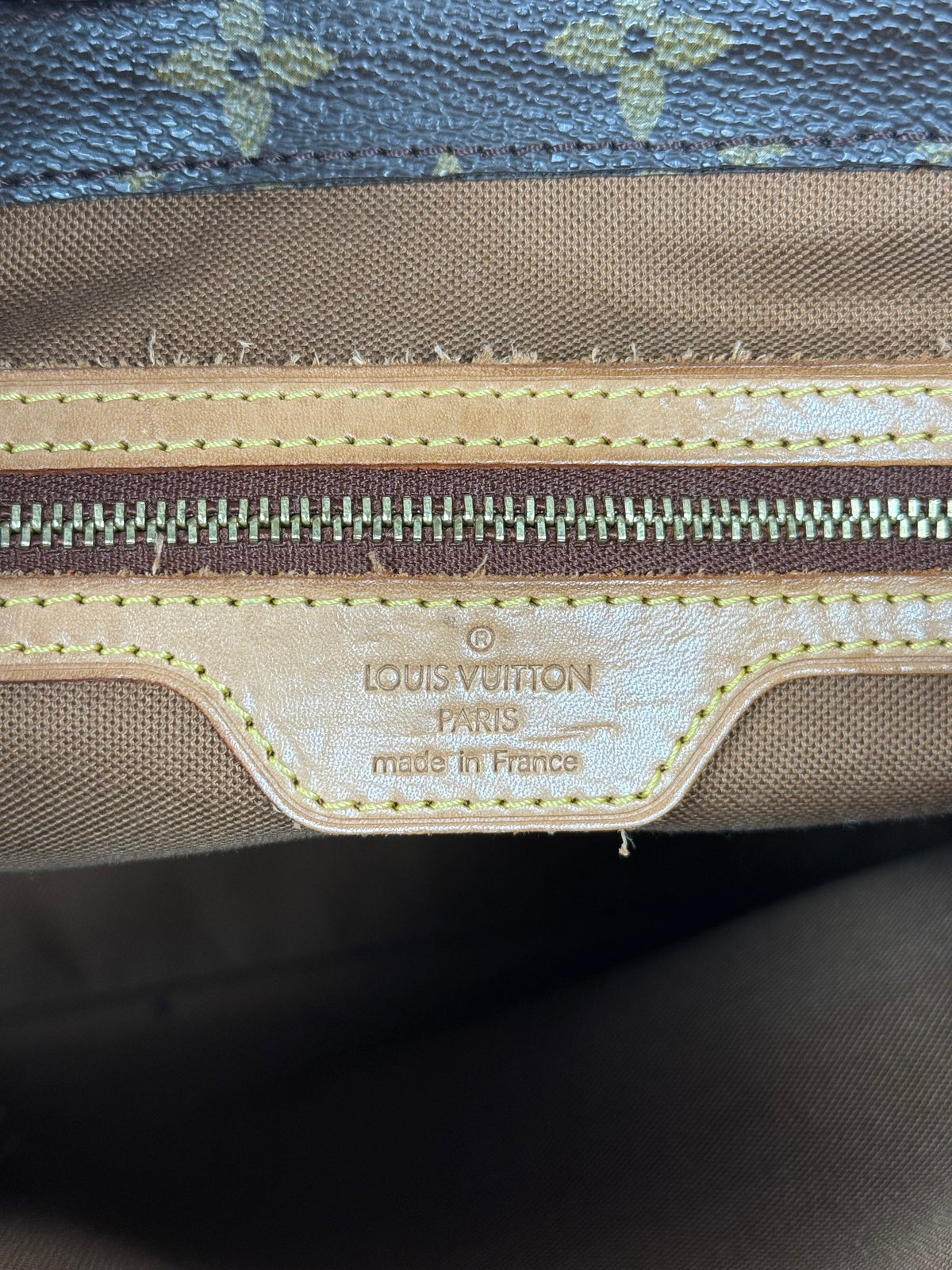 Louis Vuitton Cabas Piano