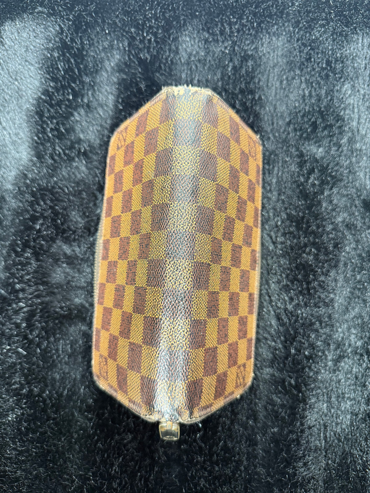 Louis Vuitton Zippy Wallet Damier