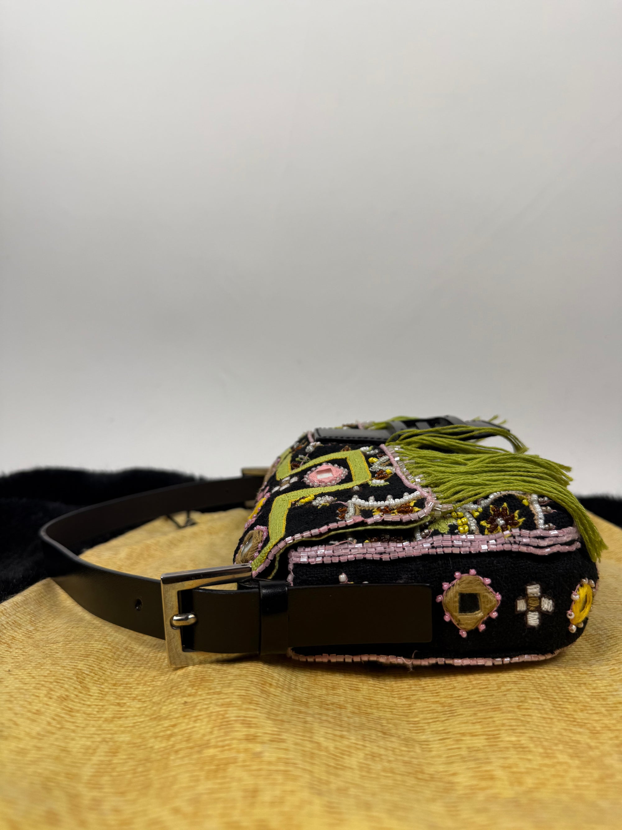 Fendi Baguette Specchietti