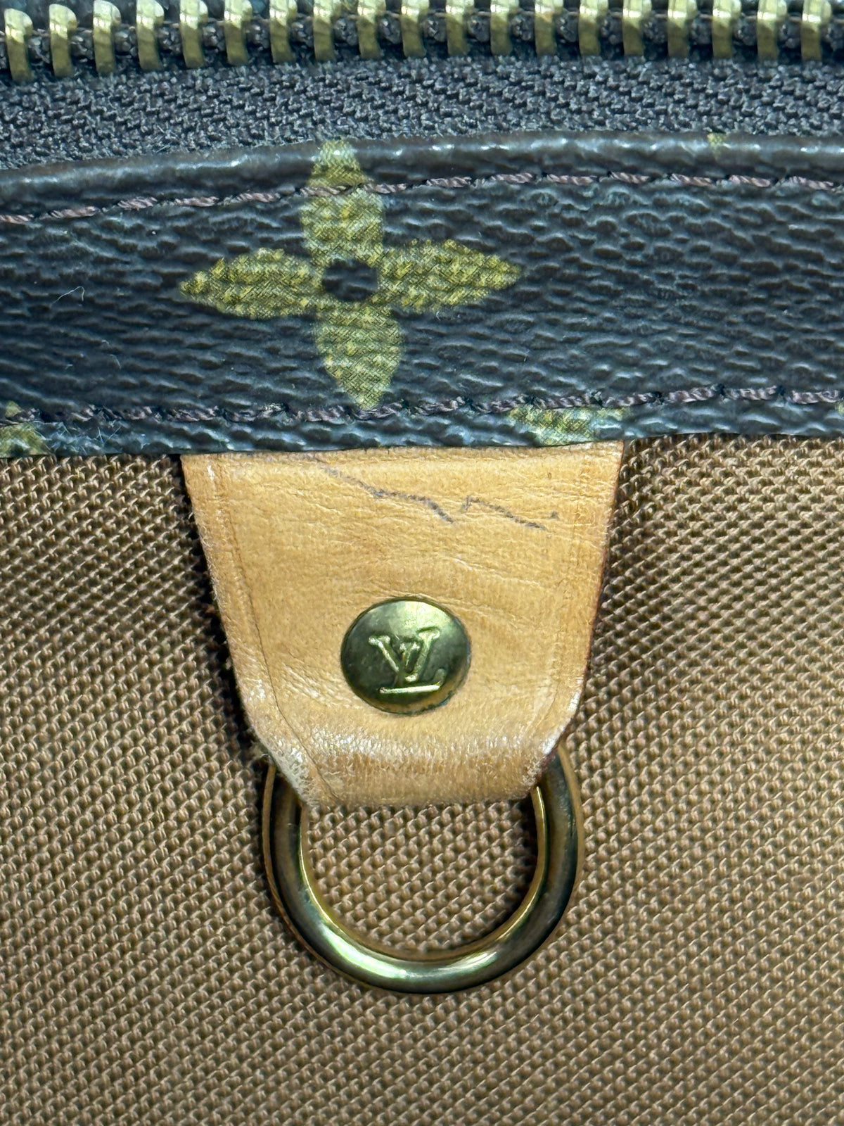 Louis Vuitton Cabas Piano