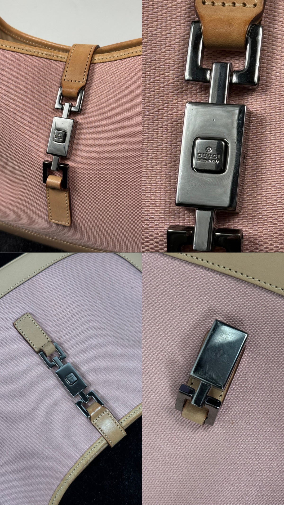 Gucci Jackie Vintage