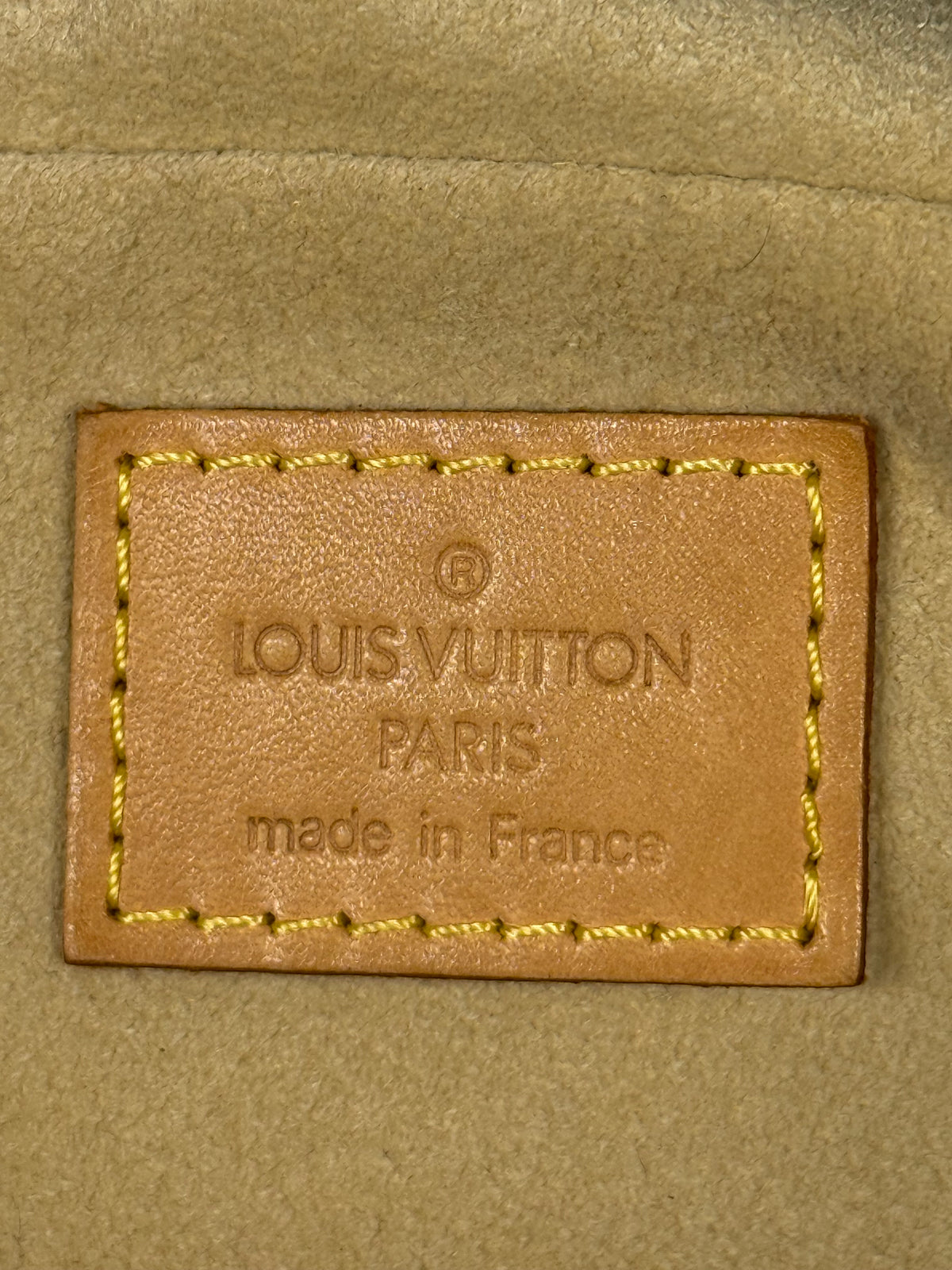 Louis Vuitton Manhattan PM