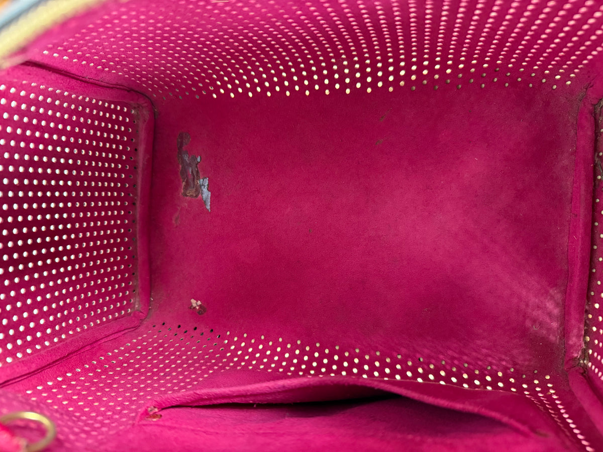 Louis Vuitton Speedy 30 Perforated Limited Edition