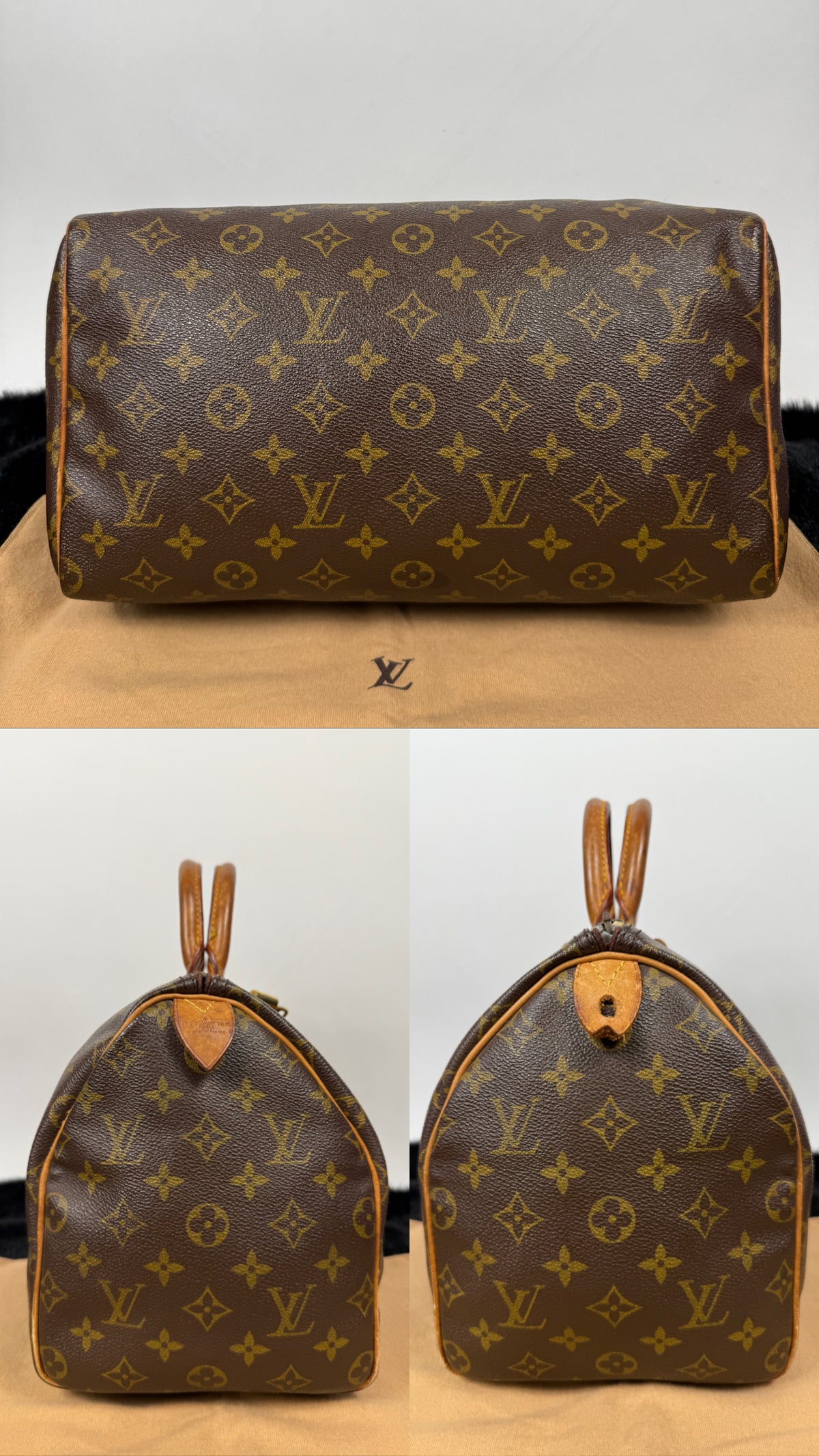 Louis Vuitton Speedy 30