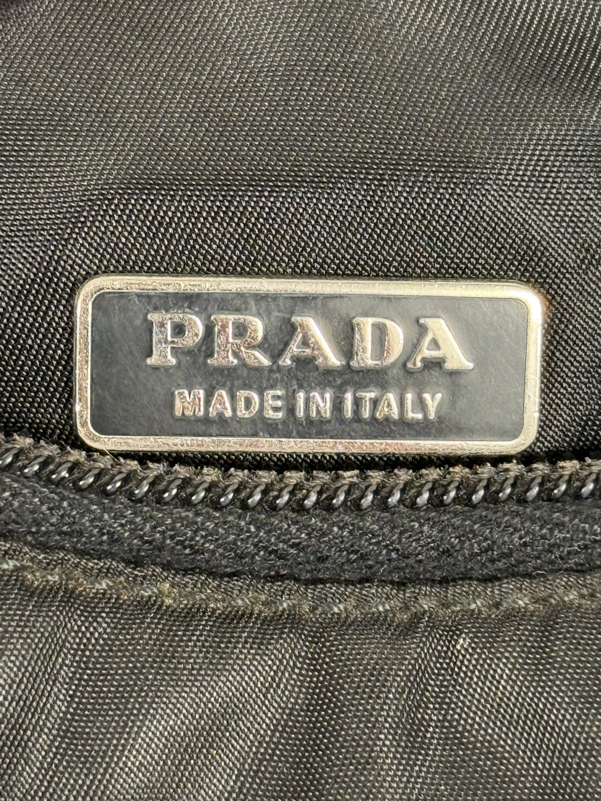 Prada Nylon Re-Edition