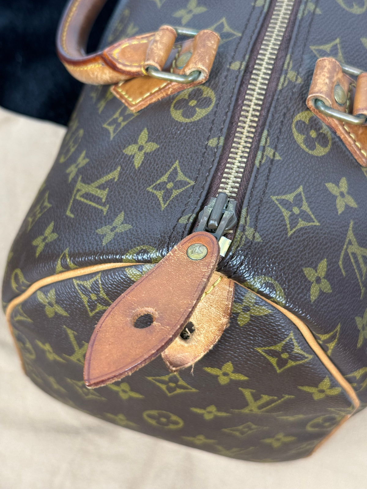 Louis Vuitton Speedy 30