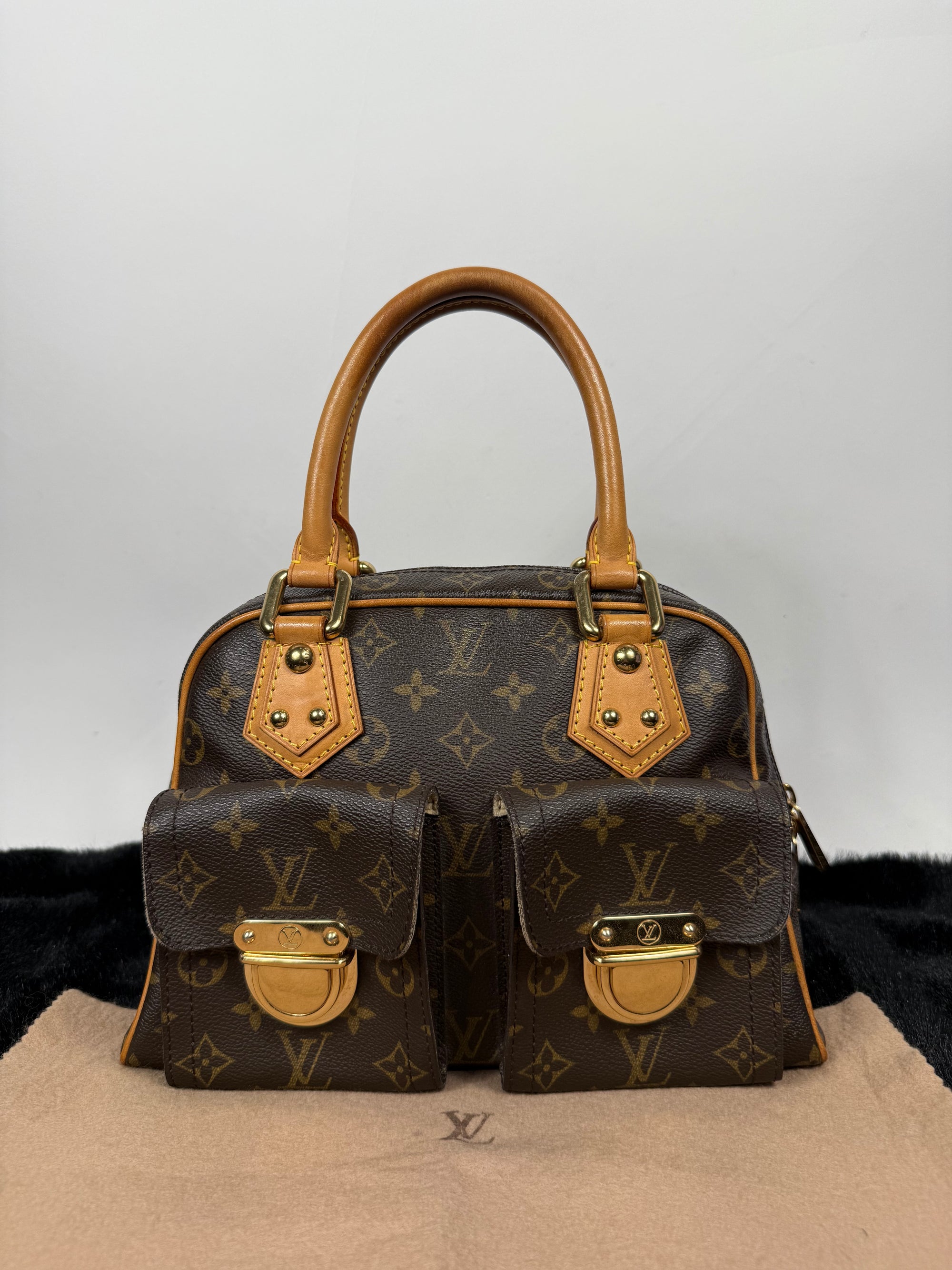 Louis Vuitton Manhattan PM