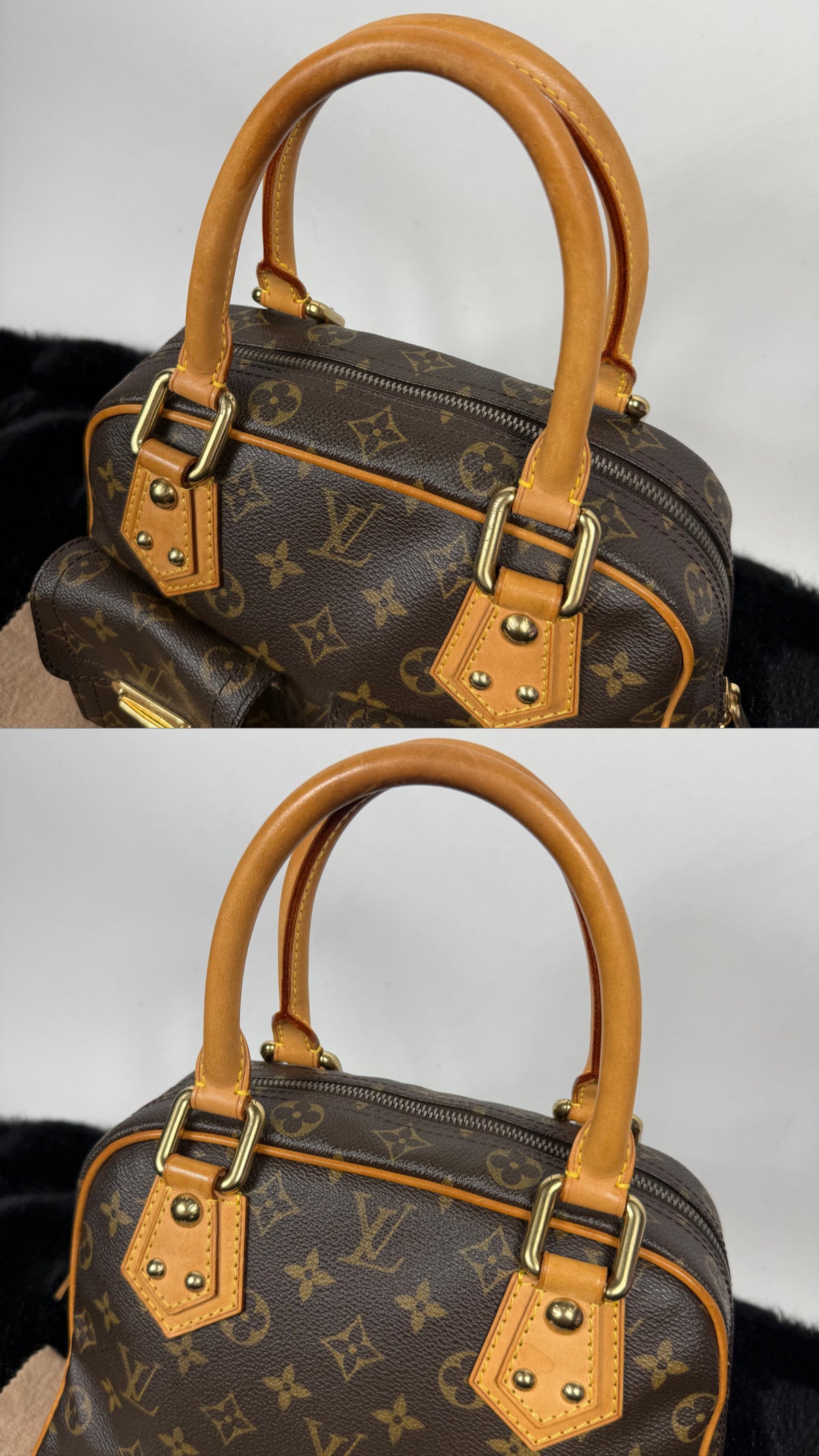 Louis Vuitton Manhattan PM