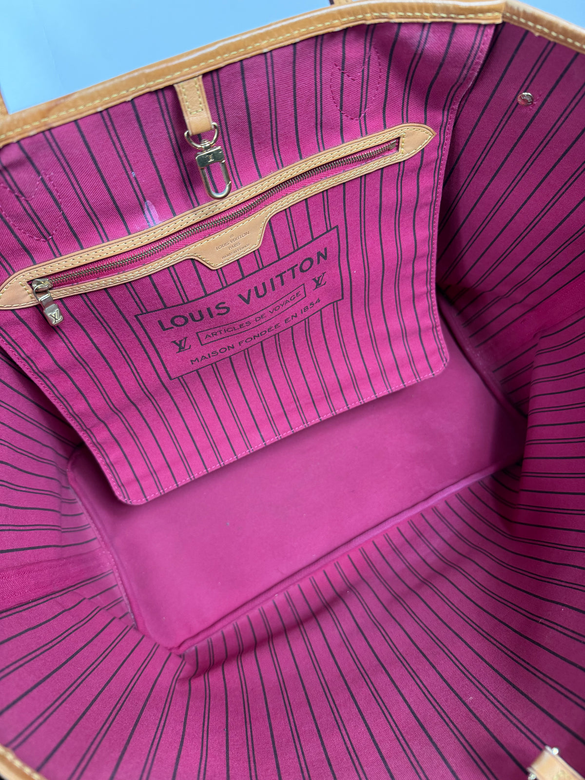 Louis Vuitton Neverfull PM