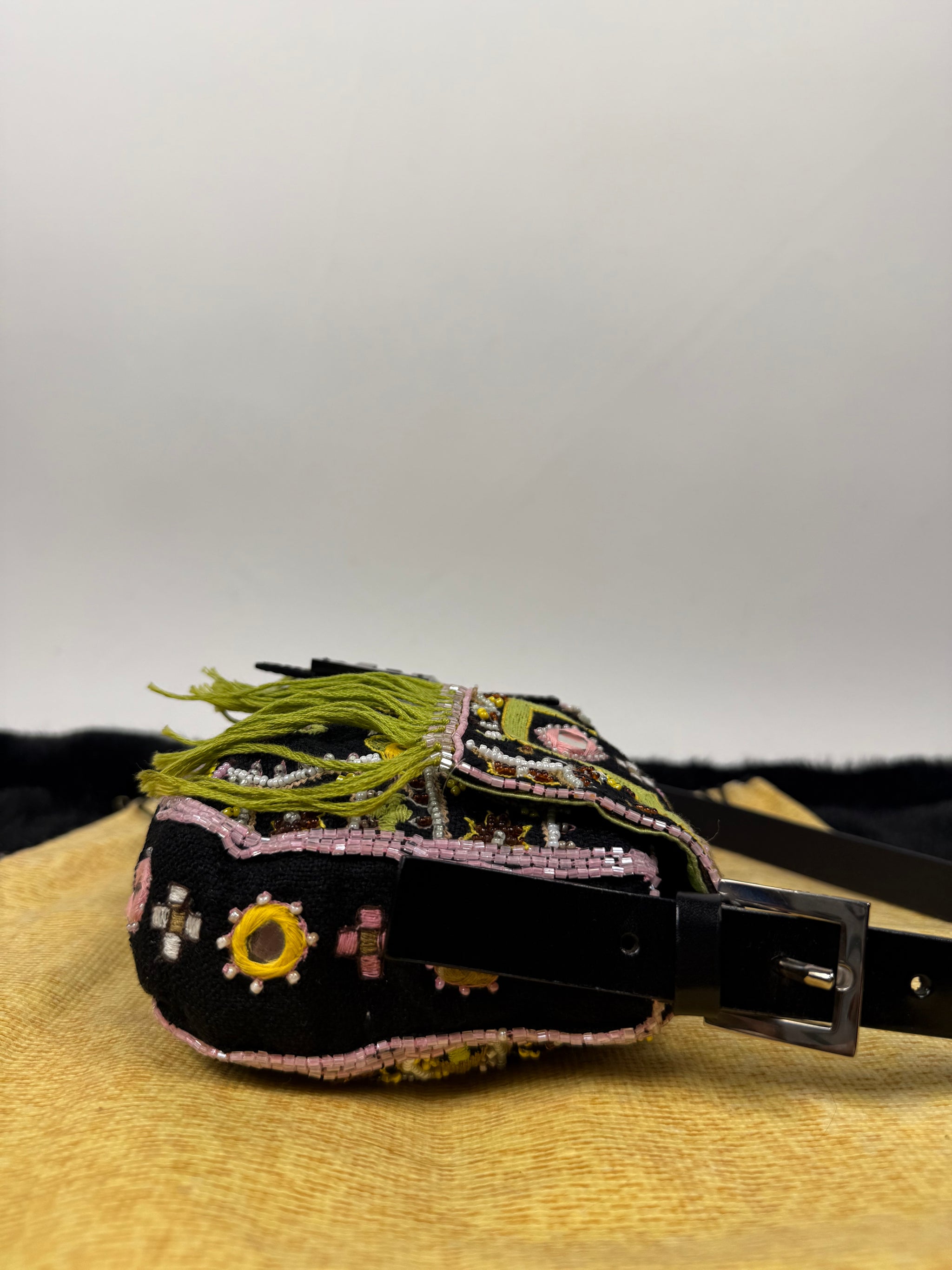 Fendi Baguette Specchietti