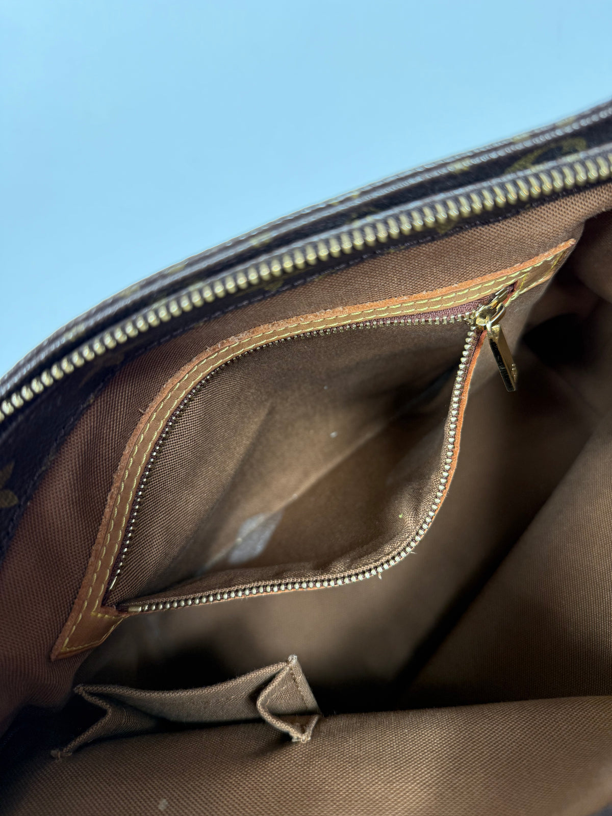 Louis Vuitton Cabas Piano