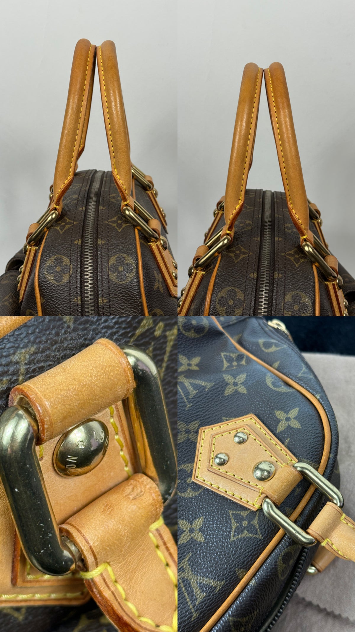 Louis Vuitton Manhattan PM