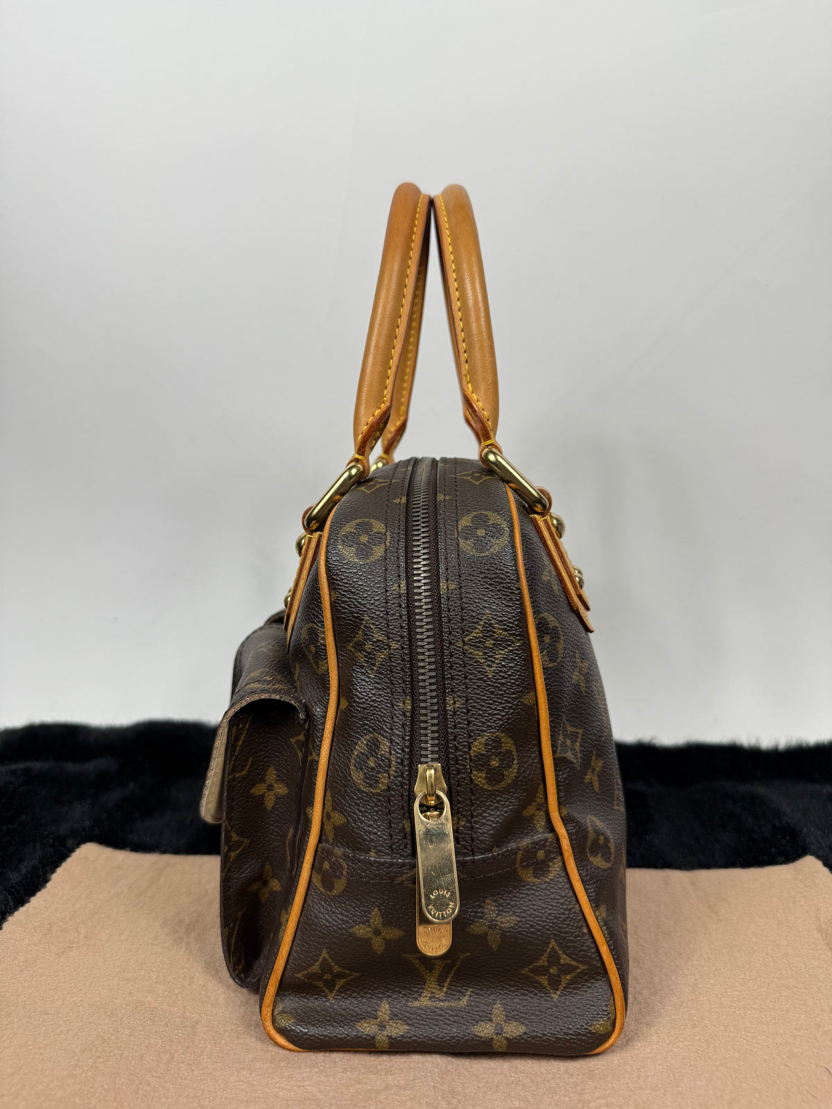 Louis Vuitton Manhattan PM
