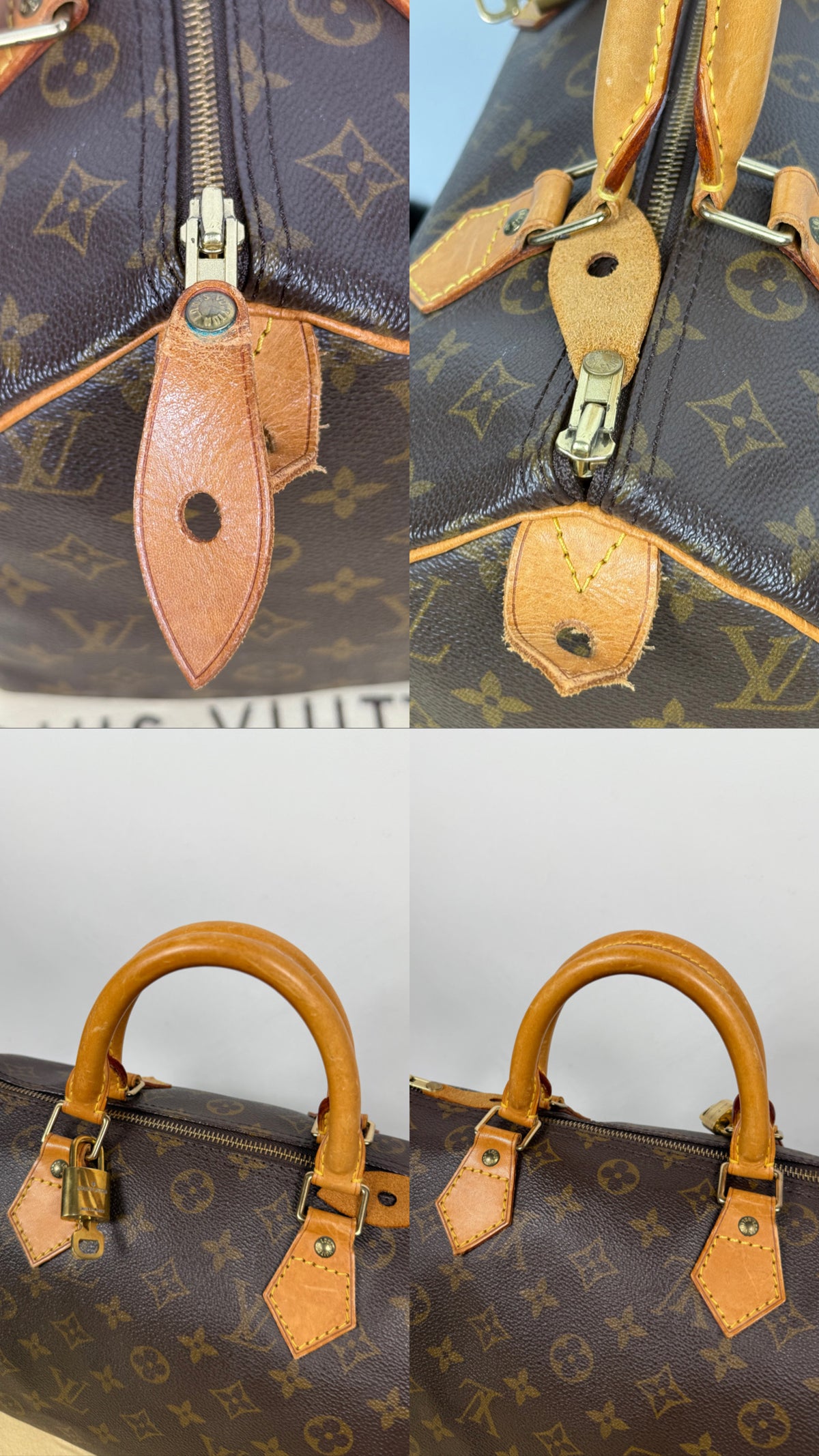 Louis Vuitton Speedy 30