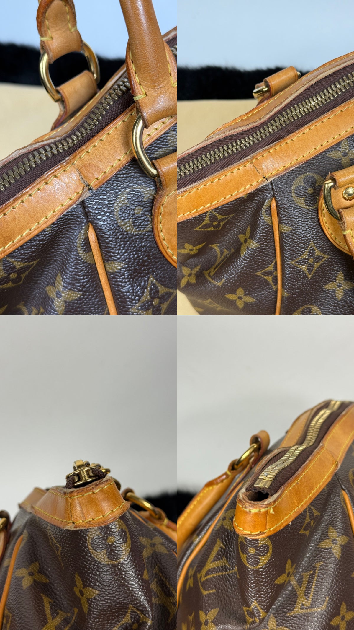 Louis Vuitton Tivoli PM