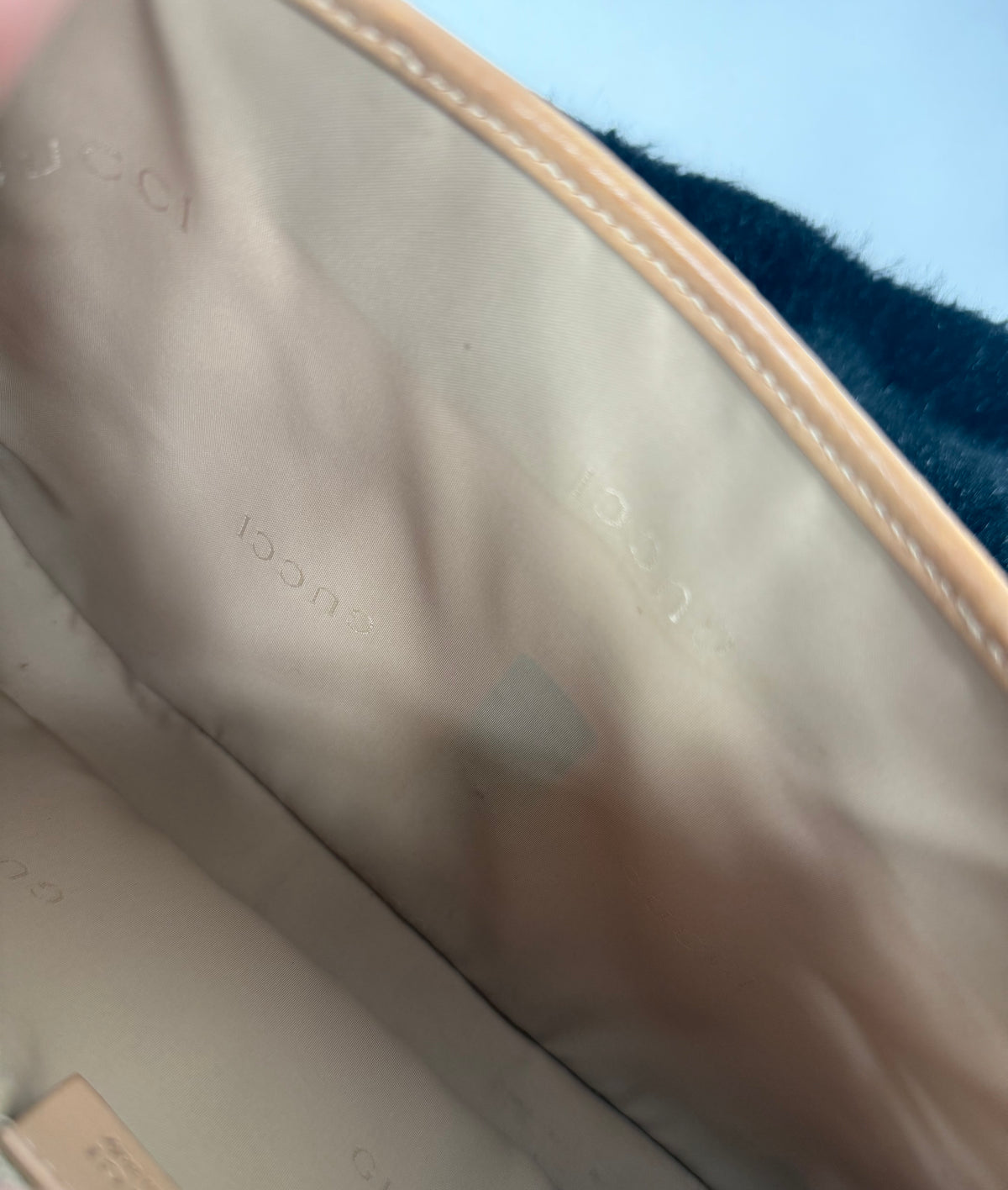 Gucci Jackie Vintage
