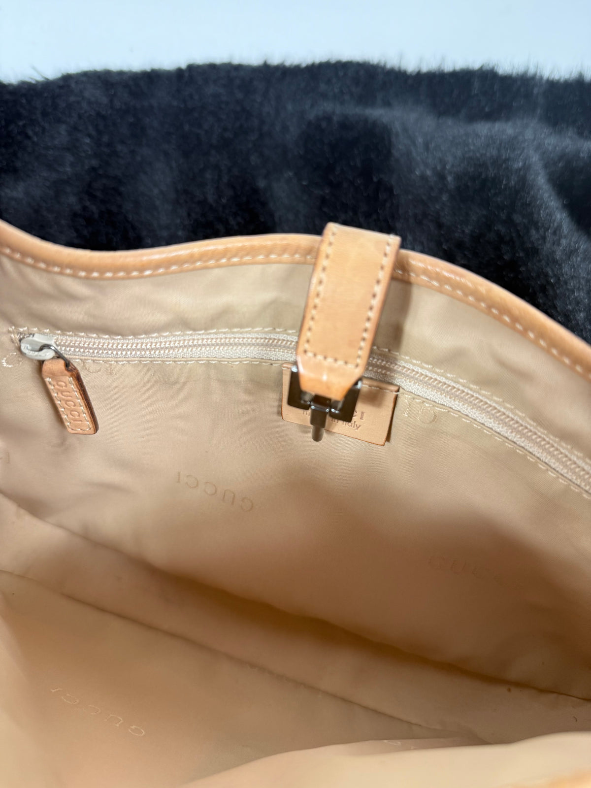 Gucci Jackie Vintage
