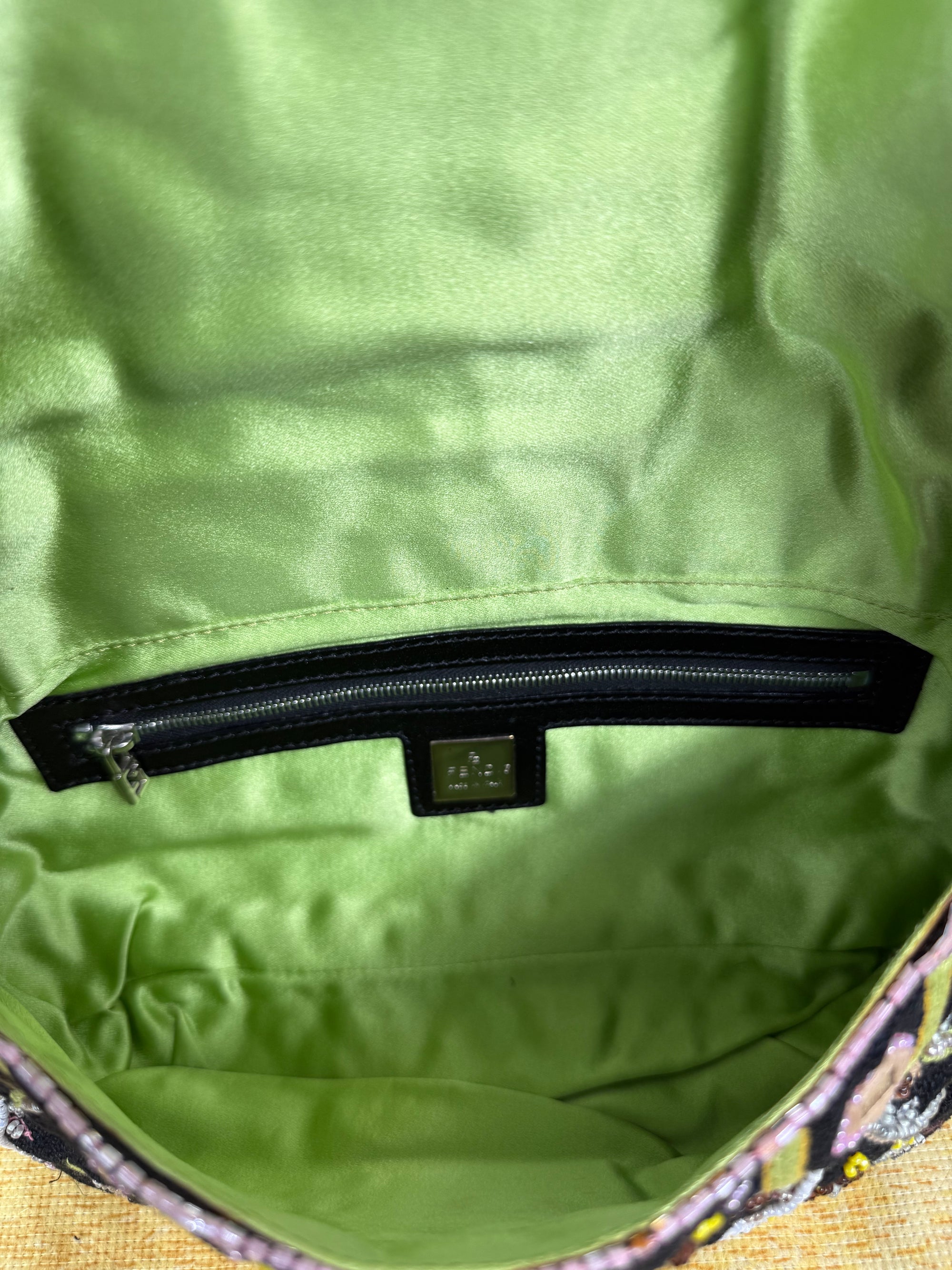 Fendi Baguette Specchietti