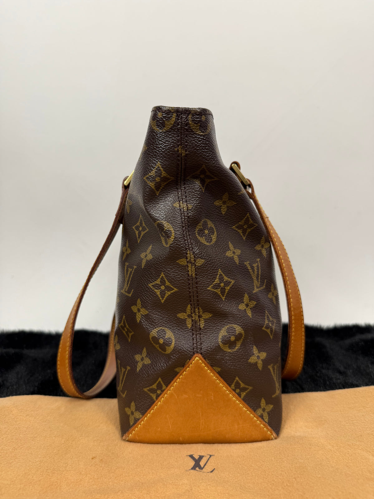 Louis Vuitton Cabas Piano