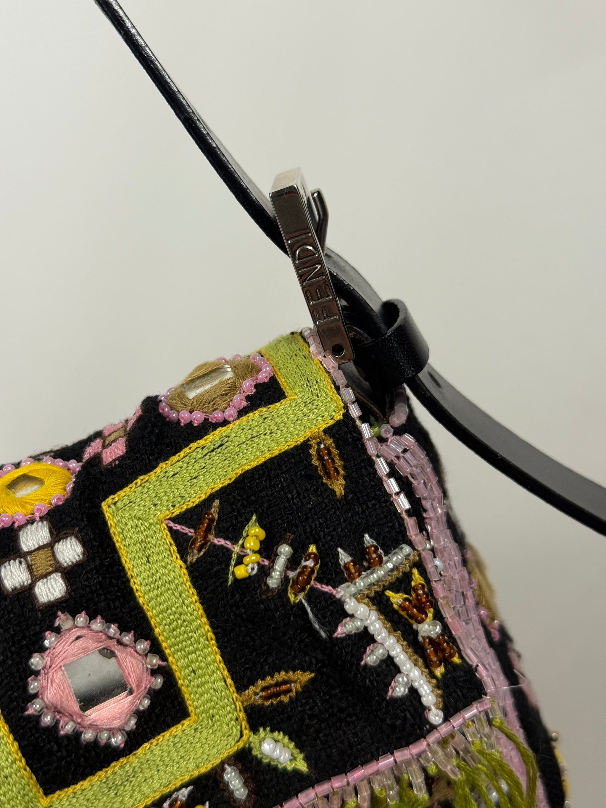 Fendi Baguette Specchietti