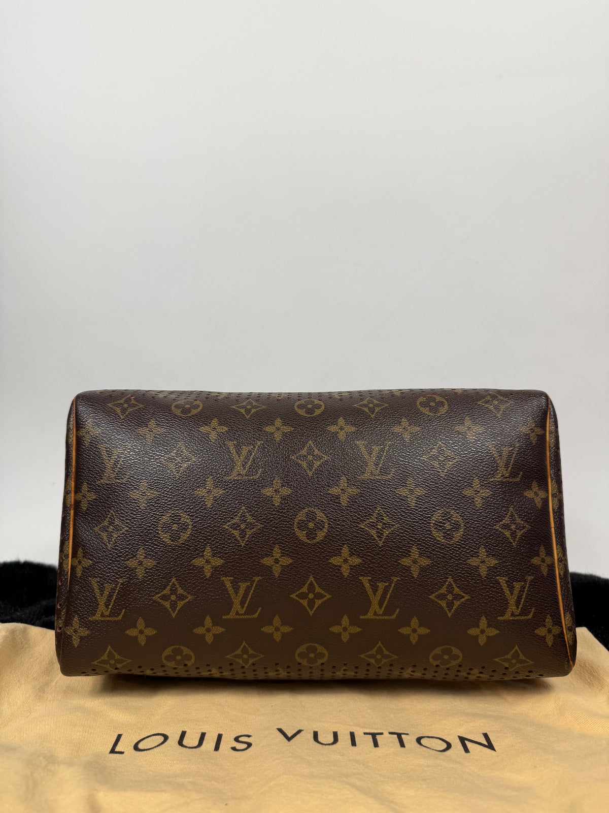 Louis Vuitton Speedy 30 Perforated Limited Edition