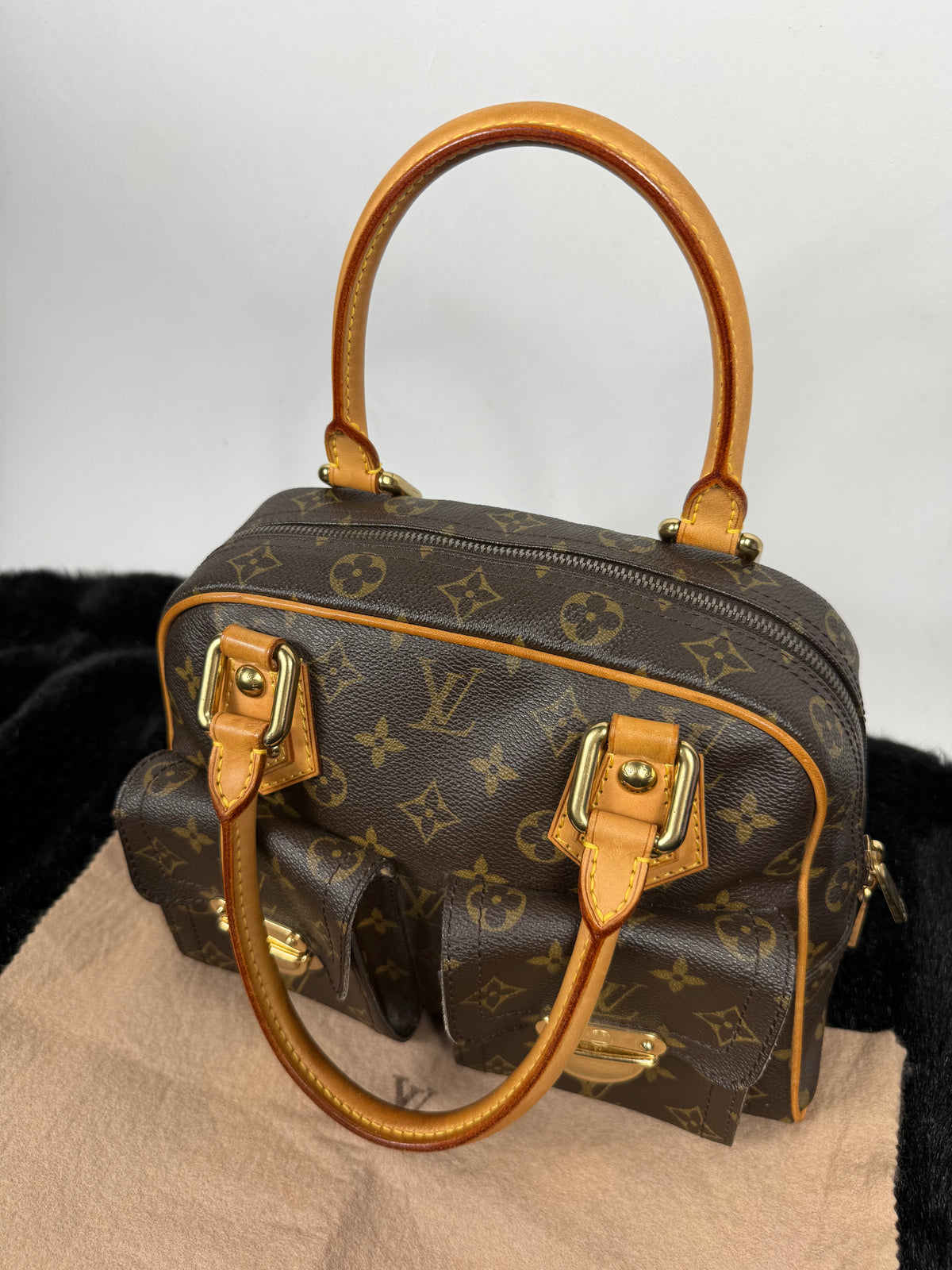 Louis Vuitton Manhattan PM