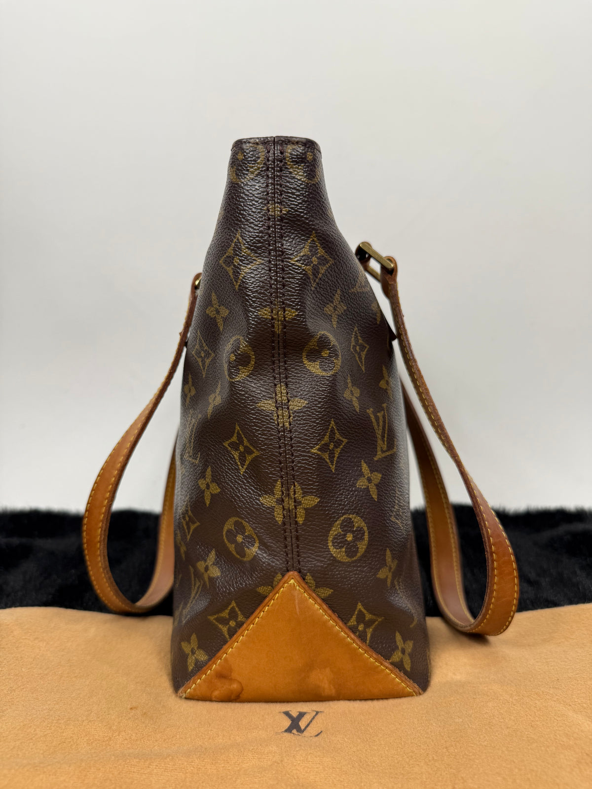Louis Vuitton Cabas Piano