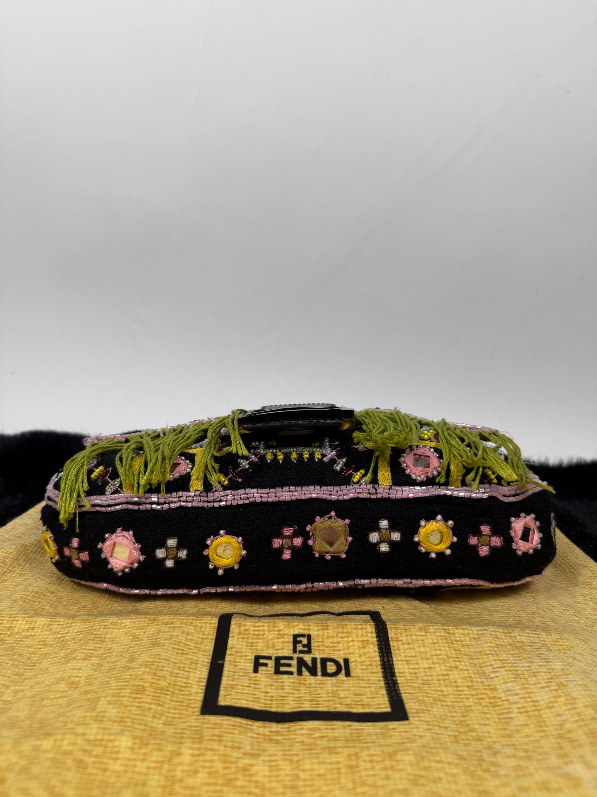 Fendi Baguette Specchietti